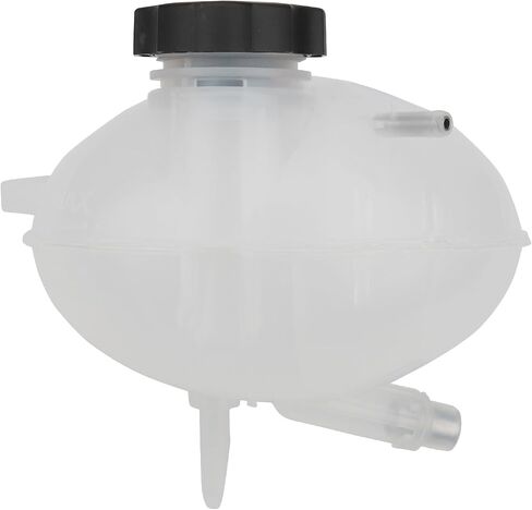 BRTEC Engine Coolant Recovery Overflow Tank Reservoir with cap for 2016-2018 for Fiat 500X 2015-2019 for Jeep Renegade in Saudi Arabia