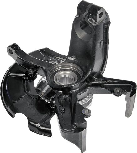 Dorman 698-375 Front Driver Side Loaded Steering Knuckle Compatible with Select Volkswagen Models (OE FIX) in Saudi Arabia