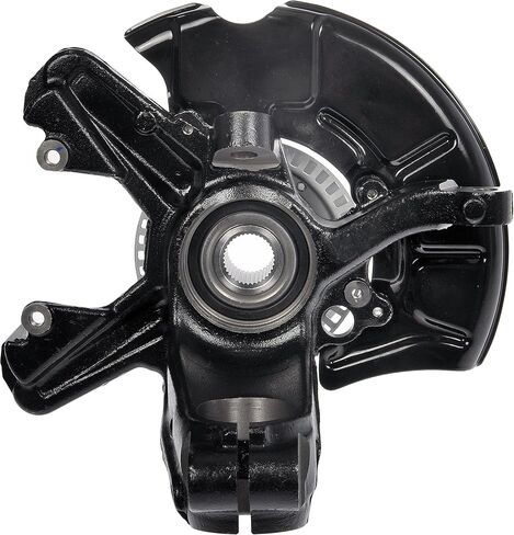 Dorman 698-375 Front Driver Side Loaded Steering Knuckle Compatible with Select Volkswagen Models (OE FIX) in Saudi Arabia