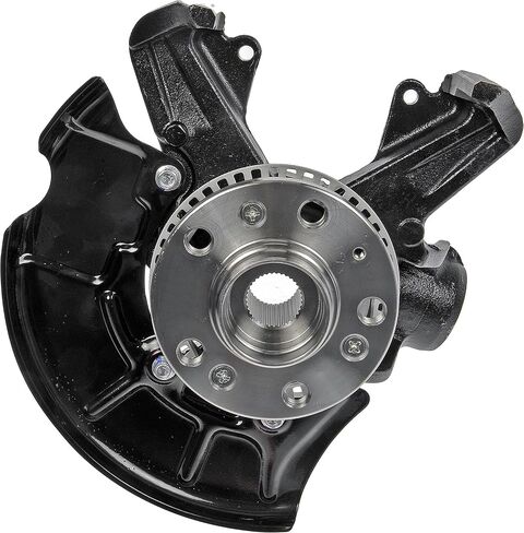 Dorman 698-375 Front Driver Side Loaded Steering Knuckle Compatible with Select Volkswagen Models (OE FIX) in Saudi Arabia