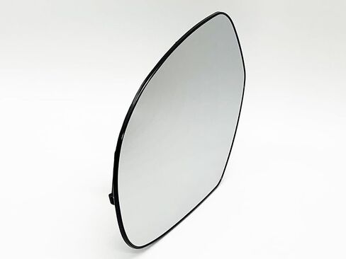 APA Replacement Mirror Glass Manual Non-Heated for 2007-2014 SILVERADO 1500 2500 3500 Pickup Truck Driver Left Side 15951106 GM1324136 in Kuwait