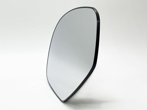 APA Replacement Mirror Glass Manual Non-Heated for 2007-2014 SILVERADO 1500 2500 3500 Pickup Truck Driver Left Side 15951106 GM1324136 in Kuwait