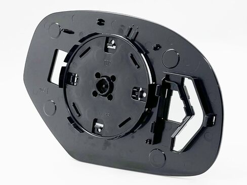 APA Replacement Mirror Glass Manual Non-Heated for 2007-2014 SILVERADO 1500 2500 3500 Pickup Truck Driver Left Side 15951106 GM1324136 in Kuwait