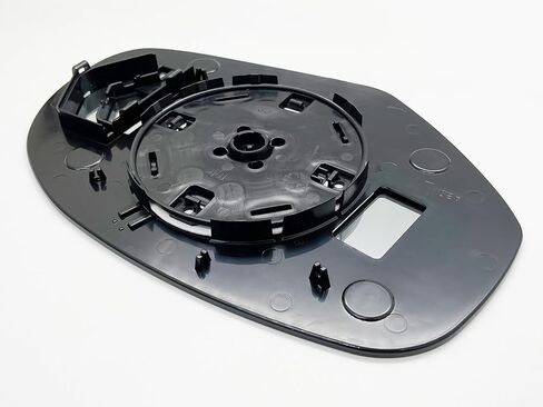 APA Replacement Mirror Glass Manual Non-Heated for 2007-2014 SILVERADO 1500 2500 3500 Pickup Truck Driver Left Side 15951106 GM1324136 in Kuwait