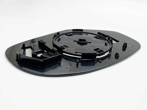 APA Replacement Mirror Glass Manual Non-Heated for 2007-2014 SILVERADO 1500 2500 3500 Pickup Truck Driver Left Side 15951106 GM1324136 in Kuwait