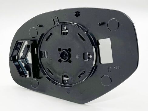 APA Replacement Mirror Glass Manual Non-Heated for 2007-2014 SILVERADO 1500 2500 3500 Pickup Truck Driver Left Side 15951106 GM1324136 in Kuwait