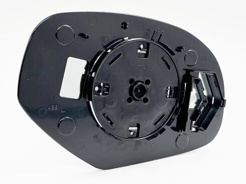 APA Replacement Mirror Glass Manual Non-Heated for 2007-2014 SILVERADO 1500 2500 3500 Pickup Truck Driver Left Side 15951106 GM1324136 in Kuwait