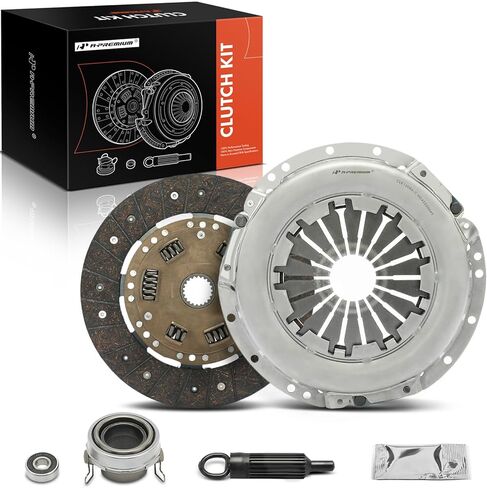 A-Premium Transmission Clutch Kit Set Compatible with Toyota Tacoma 1995-2004, Supra 1989-1998, Previa 1991-1994 & Lexus SC300 1992-1997, 2.4L 3.0L in Saudi Arabia