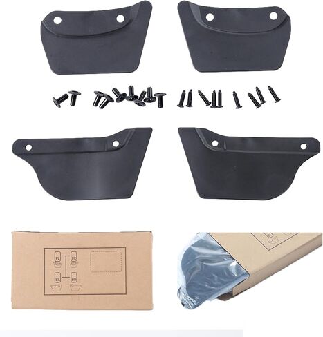 Mud Flaps for Tesla Model 3 2024 2023 2022 2021 2020 2019 20218 2017, Tesla Model 3 Mud Flaps No Drilling No Tape Mudflaps Tire Protective Mud Flap for Tesla Model 3 Accessories (Set of 4) in Saudi Arabia