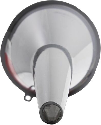 هوبكنز تونج سوليوشنز FloTool 10712 قمع سوبر متعدد الأغراض، M، أسود in Kuwait