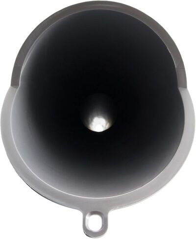 هوبكنز تونج سوليوشنز FloTool 10712 قمع سوبر متعدد الأغراض، M، أسود in Kuwait