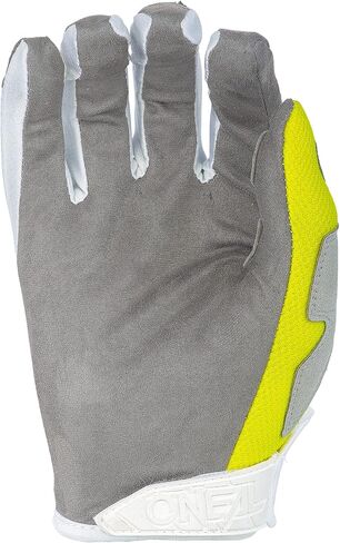 قفازات Oneal 2021 Mayhem-Lite - Crackle 91 أصفر/أبيض/أزرق - X-Large in Saudi Arabia