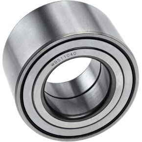 WJB WB511040 - Rear Wheel Bearing - Cross Reference: National 511040/ Timken WB000027/ SKF FW88, 1 Pack