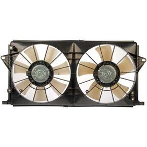 Dorman 620-975 Engine Cooling Fan Assembly Compatible with Select Buick / Cadillac Models