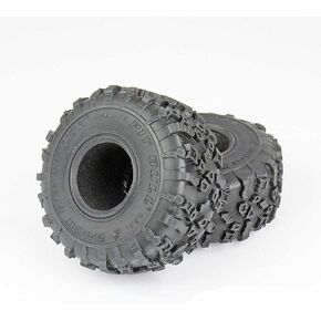 Pit Bull RC Pit Bull Pb9014Ak Rock Beast 1.9" XOR Tires Alien Kompound with Foam, 2 Pcs
