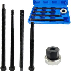 Long Reach Harmonic Balancer Installer Kit 5Pcs Long Reach Harmonic Balancer Installer Kit
