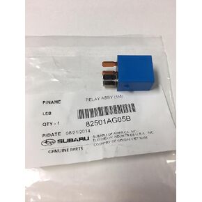 Subaru 2005-2018 Fog Light Driving Lamp Relay Legacy Outback New 82501AG05B