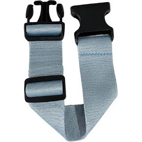 15.5" Belt Extender - Only Compatible With Maxie & Nova Theme Park Essentials Fanny Pack (Belt Extender Black)