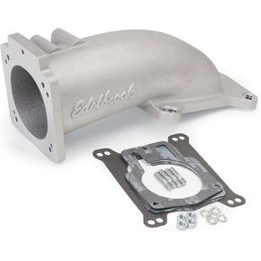 Edelbrock 3847 Ultra Low Intake Elbow