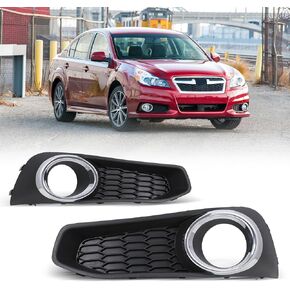 AUTOWIKI Fog Lights For 2013-2014 Subaru Legacy Fog Light Assembly 2PCS OEM Replacement Fog Lamps