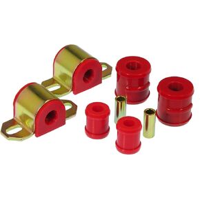 Prothane 7-1124 Red 3/4" Rear Sway Bar Bushing (1-Bolt)