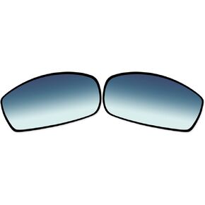 Vonxyz Lenses Replacement for Spy Optic Cooper XL Sunglass - Multiple Options