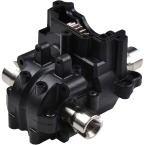 Hosim RC Car Rear Gear-Box Assembly Original Accessory Spare Parts FY-HBX02 1/10 X08 X07 Brushless High Speed RC Cars