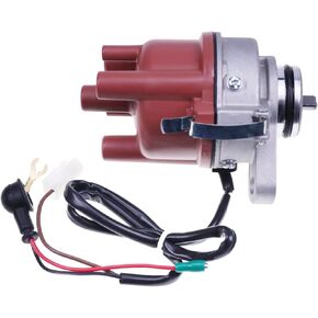 ZTUOAUMA Distributor EG283-68800 EG28368800 Compatible with Kubota WG600 WG750 WG752 Gas Engine DF750 DF752 Dual Fuel Engines Heavy Duty Equipments