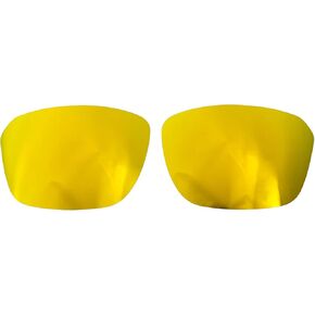 Replacement Lenses for Oakley Split Shot Sunglasses OO9416/1.5mm polarized/easy to install