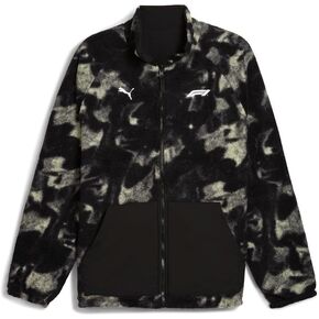 PUMA - Mens F1 Statement Puffer Jacket- Reversible