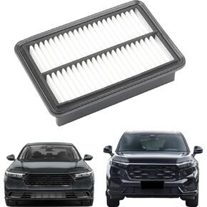 Dasbecan 172206MAJ01 Engine Air Filter Compatible with 2023 2024 Honda Accord Hybrid 2.0L CR-V Hybrid 2.0L Replaces# LX3763 WA10124