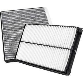 Air Filter for SANTA FE (20-19),TELLURIDE (23-20),CF10735,97133-3M000,VF2061,CA11943,95271, 28113-A9100,AF5245,200271, 2200271,WA610271,A39155,SA90143, WA10271