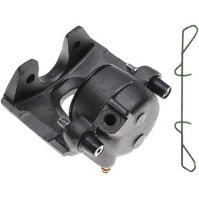Raybestos R-Line Replacement Remanufactured Front Disc Brake Caliper for Select 1987-1990 Dodge Dakota Model Years (FRC7022) (Renewed)