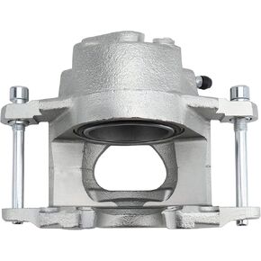 IRONTEK 184043 Front Right Passenger Side Brake Caliper w/Hardware for Chevy 1969 Camaro, 1969-74 Nova, 1973-74 for Buick Apollo, 1973-74 for Olds Omega, 1969 for Pontiac Firebird, 1971-74 Ventura