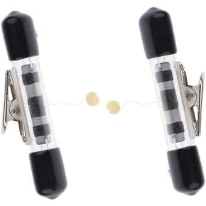 2Pcs Invisible Thread Levitation Magic Trick Props Kits,Invisible Thread Retractor Magic Kits and Accessories,Useful Reel Magic Tricks,Floating Prop for Magician Novelty and Gag Toys (120cm)