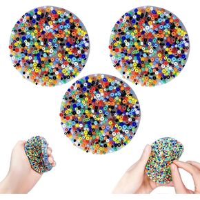 3 Pack Skin Picking Fidget Toys, Dermatillomania picky pad Fidget Toys for Trichotillomania Skin Pickers, 3 PCS Stress Anxiety Relief Toys for Adults