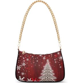 Women Shoulder Bag Crossbody Tote Handbag Chain Bag for Ladies