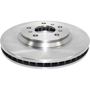 Durago Professional Series Front Vented Brake Rotor