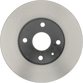 ACDelco Silver 18A665A Front Disc Brake Rotor