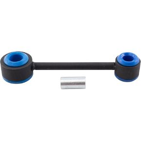 TRQ Rear Left Right Sway Bar Stabilizer Link Driver Passenger Side Compatible with 2005-2014 Ford Mustang