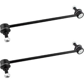 BOXI Front Sway Bar 2pc K90371 K90372 for Chevrolet Optra 2004-2007 / Sway Bar Link kit for Kia Spectra 2000-2003 / Sway Bar for Kia Spectra 2004 1.8L