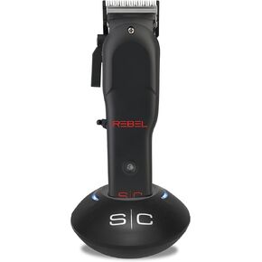 StyleCraft Rebel Professional Modular Super-Torque Motor Cordless Hair Trimmer