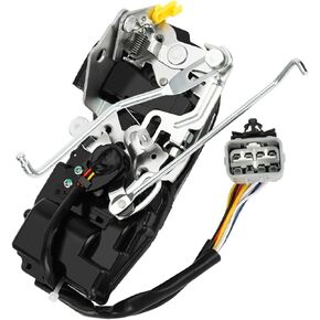 Front Driver Side Door Lock Latch Actuator Assembly Compatible with Toyota Tacoma 1998 1999 2000 2001 2002 2003 2004, Left, 931-492 6904004010
