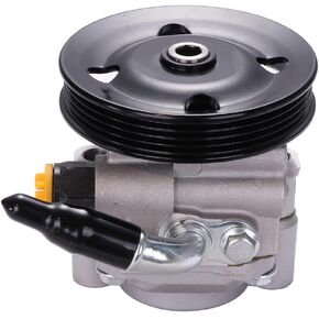 OCPTY Power Steering Pump Compatible with 2002-2003 for Lexus ES300 2004-2006 for Lexus ES330 2002-2006 for Toyota for Camry 21-5287 Power Assist Pump