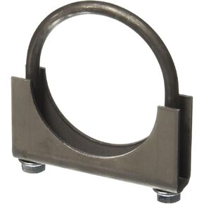 Nickson Industries Nickson 61 Mufflr Clp 3 Hd Bxd