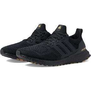 adidas Ultraboost 1.0 Black/Black/Gum Men's 7, Women's 8 Medium