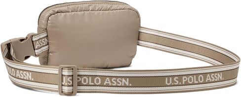 U.S. Polo Assn. Women's Quilte Nylon Fanny Pack in Saudi Arabia