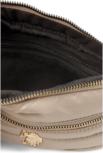 U.S. Polo Assn. Women's Quilte Nylon Fanny Pack in Saudi Arabia
