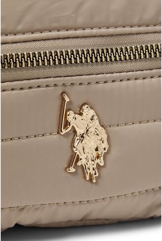 U.S. Polo Assn. Women's Quilte Nylon Fanny Pack in Saudi Arabia