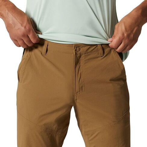Mountain Hardwear Men's Basin Trek Pant in Saudi Arabia